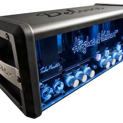 Hughes & Kettner TM20DH | All tube, 20W, 2 Channel Guitar Head. Brand New! image 3
