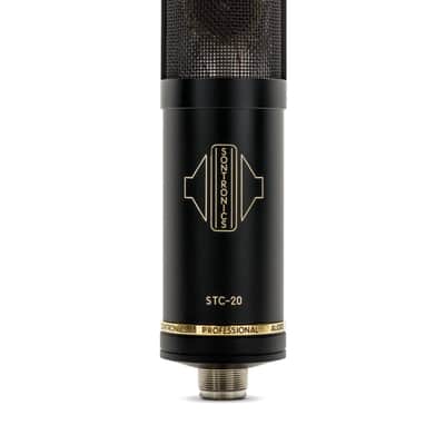 Sontronics Sontronics STC-20 Pack | Large-Diaphragm Condenser Microphone. New with Full Warranty! image 2