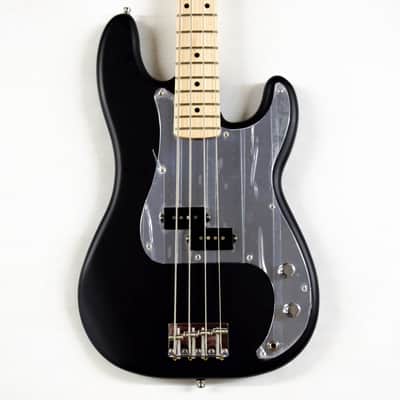 Fender 50th Anniversary Steve Harris Signature Precision Bass - 2025 - Satin Black image 1