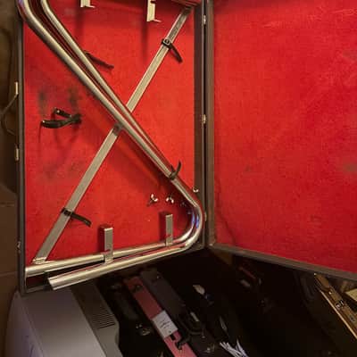 Vox Jaguar 1966 - Red black imagen 5