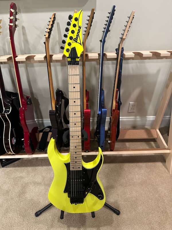 Ibanez RG550-DY 2023 w. HSC image 1
