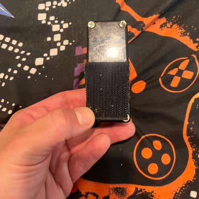 MXR EG74 Eric Gales Raw Dawg 2021 - Present - Black image 3