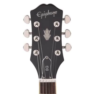 Immagine Epiphone SG Standard Ebony - 6