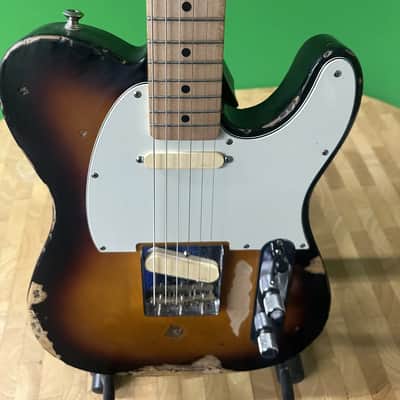 Fender Mexican Telecaster 2004 image 4