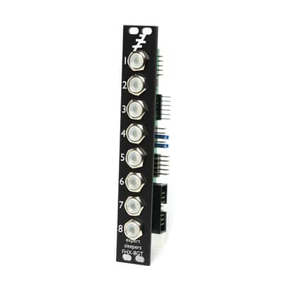 Expert Sleepers FHX-8GT Eurorack Gate Expansion Module (FH-2) image 2