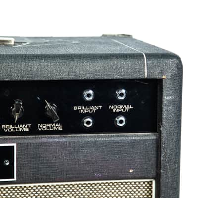 Hiwatt Hylight Era SA212 Amplifier Owned by Ben Folds image 6