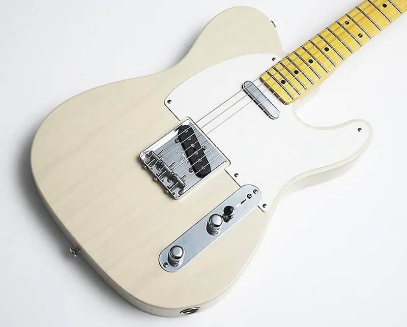 Fender Custom Shop '54 Reissue Telecaster Closet Classic image 1