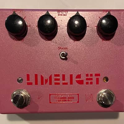 Electronic Audio Experiments Touche Amore Limelight 2021 - Pink image 1