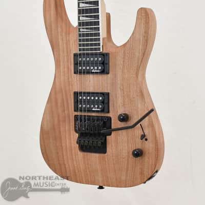 Jackson JS32 Series Dinky Arch Top Natural Oil Used (s/n: 0778) image 3