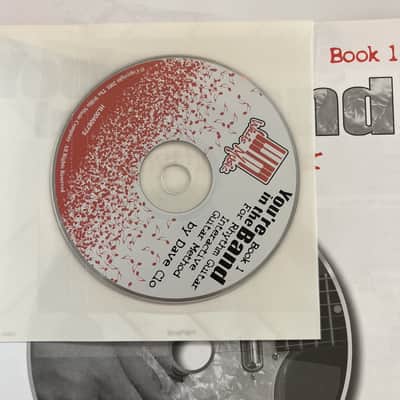 You're in the Band - Interactive Guitar Method - Rhythm Guitar image 2