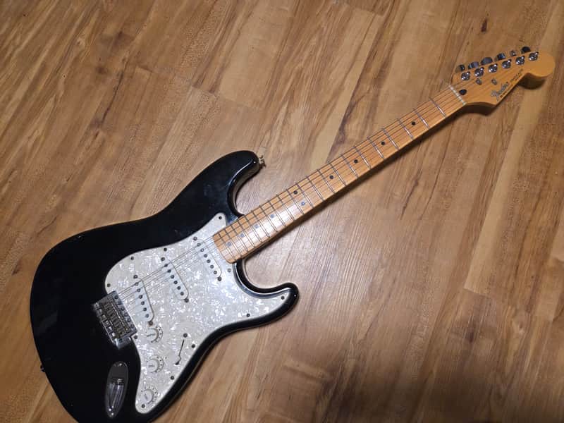 Fender Standard Stratocaster 1992 image 1