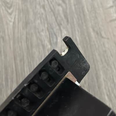 Jackson JT6 Tremolo 80’s JT-6 Licensed Floyd Rose bridge image 7