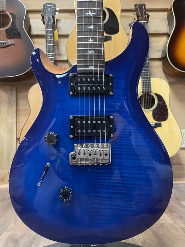 PRS SE Custom 24 Left-Handed (NEW) image 1