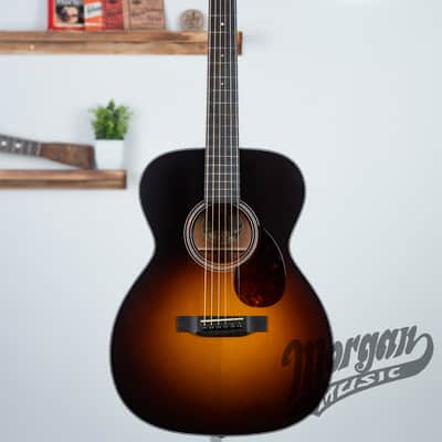 Collings OM1A HC Hill Country - Satin Sunburst image 2