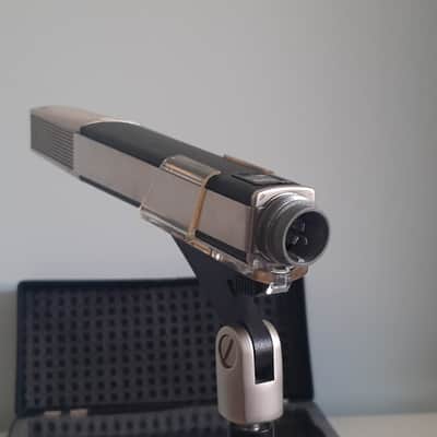 Sennheiser MD 441 1970s - Black / Silver image 10