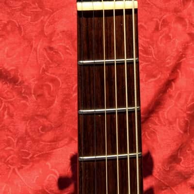 Guild D-40 Lefty 1973 Natural image 11