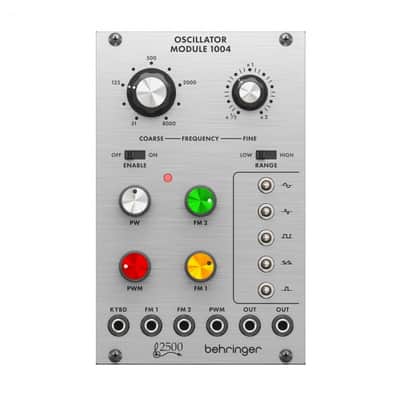 Behringer 1004 Oscillator Eurorack Module