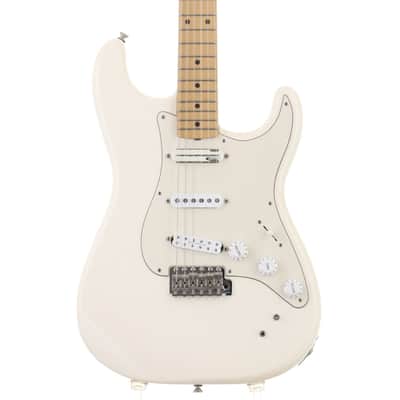 FENDER MEXICO EOB Sustainer Stratocaster Olympic White [MX17959527] (07/27) image 1