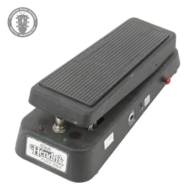 Used Dunlop JH-1FW Jimi Hendrix Fuzz Wah image 1