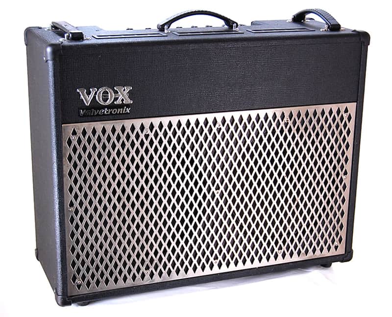 Vox Valvetronix AD100VT 2x12" Modeling Guitar Combo Amp With Effects image 1