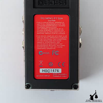 Boss RC-3 Looper image 2