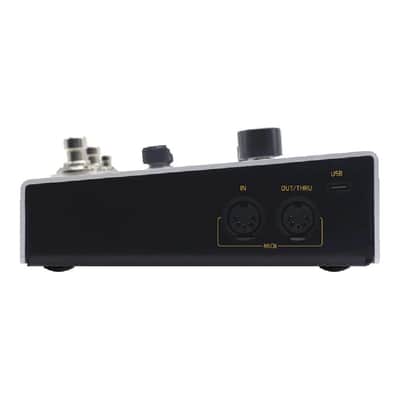 Hotone Ampero II Stomp Multi FX Pedal image 2