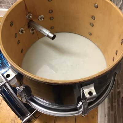 Sonor Swinger 1970's - Blue Ripple image 2