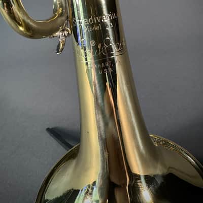 Bach Stradivarius Trumpet Model 43 (Half the price of a new Bach 43!) image 1