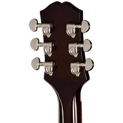 Epiphone J?45 Studio EC Natural Acoustic?Electric Guitar image 6