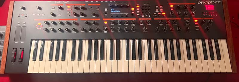 Dave Smith Prophet 12 imagen 1