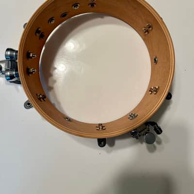 Yamaha Peter Erskine Signature 10x4 Maple Snare Drum w/YESS Mount image 9