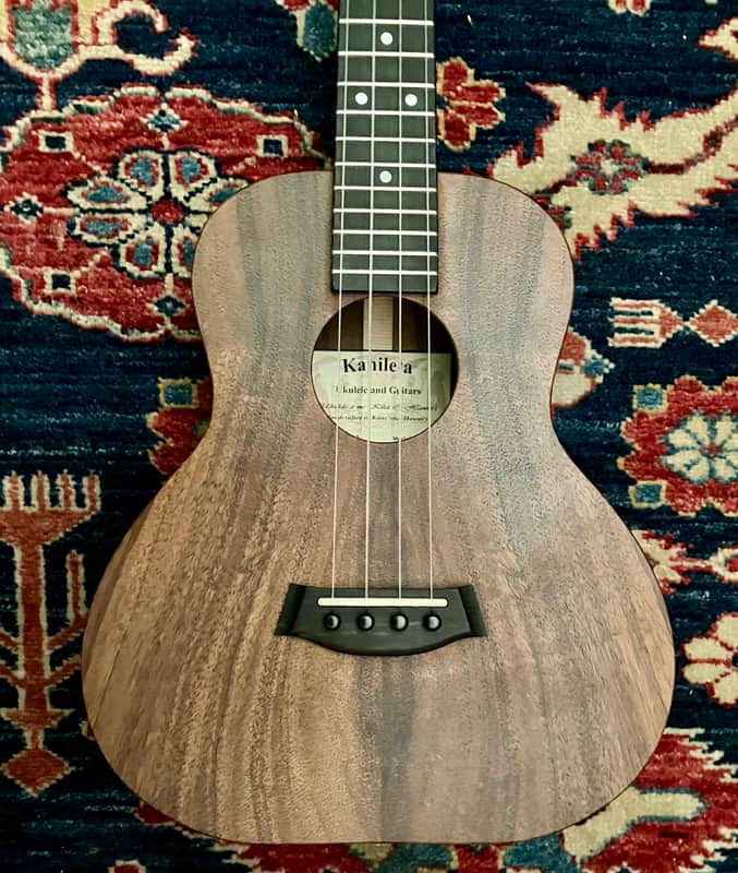 Kanilea K-1 ST Super Tenor 2025/Mi-si/D'addario/Oha