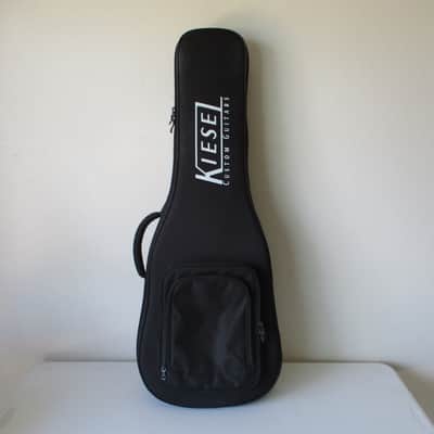 Kiesel Aries 8 AM8 Multiscale Black Raw Tone image 23