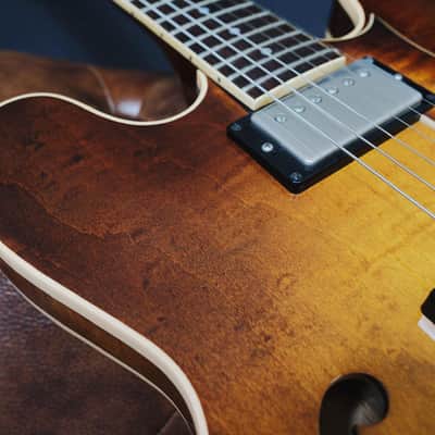 Heritage H535 2016 - Tobacco Sunburst image 2