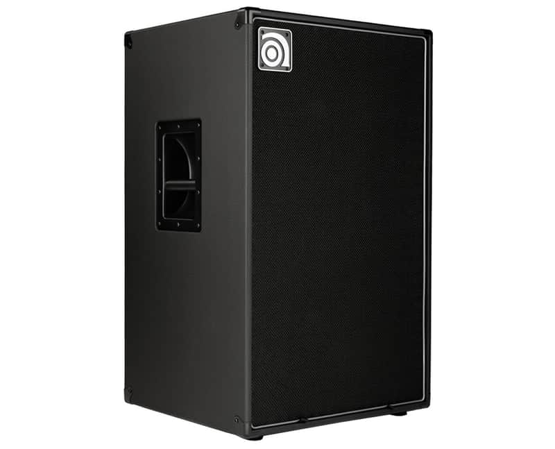 Ampeg VB-212 Venture Series 2x12" 8-Ohm Bass Cabinet image 1