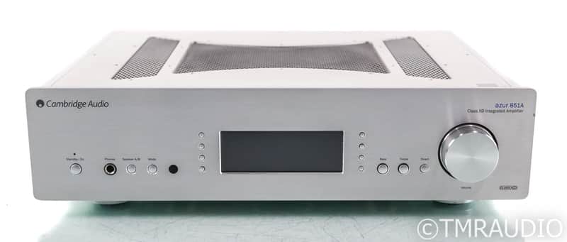 Cambridge Audio Azur 851A Stereo Integrated Amplifier; 851-A; Remote image 1