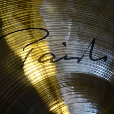 Paiste 20" Signature Full Ride image 3