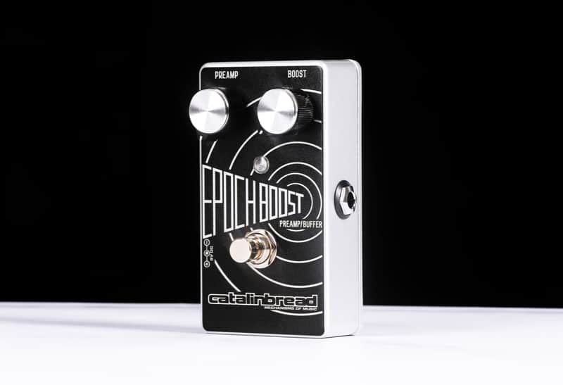 Catalinbread Epoch Boost Preamp/Buffer image 1