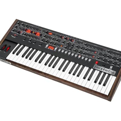 Sequential Prophet 6 Analog Polyphonic Synthesizer [DEMO] image 4