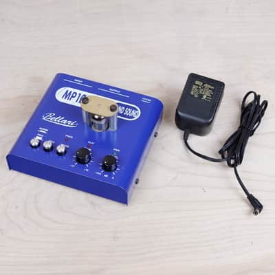Bellari MP105 Round Sound Microphone Preamp image 1