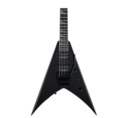 Jackson Pro King V KV Electric Guitar NEW - Gloss Black image 1