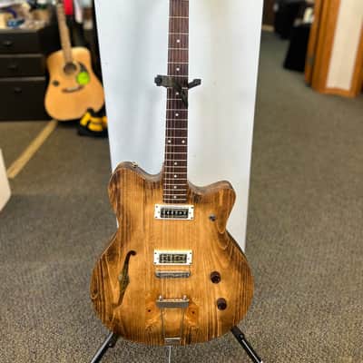 Mike Gee Kustoms Prototype Blues Master image 1