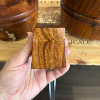 Bongos Solid Mahogany Shells - JCR? image 6