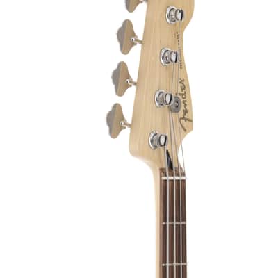 Fender Player Precision Bass with Pau Ferro Fingerboard, Polar White Fender [MX22162311] (06/16) image 10