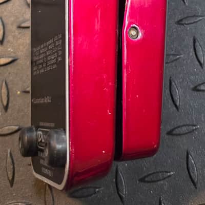 Dunlop SW95 Slash Signature Cry Baby Wah 18v SW-95 Crybaby image 7