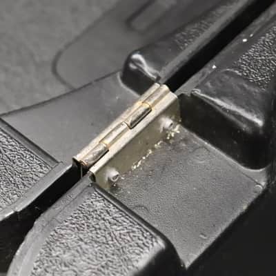 Ludwig UFO Snare Drum Case Vintage 1970's #3 image 17