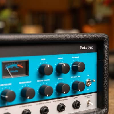 Echo Fix EF-X2 Tape Echo with Reverb 2019 - Present - Blue Panel image 2