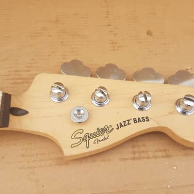 SQUIER by FENDER JAZZ BASS NECK STANDARD SERIES image 2