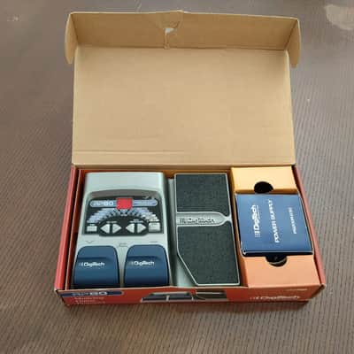DigiTech RP80 2004 - 2006 - Gray image 2