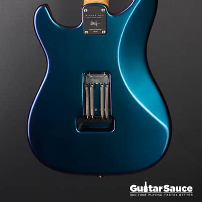 PRS Paul Reed Smith Silver Sky Nebula 2020 (Cod.1841UG) image 12